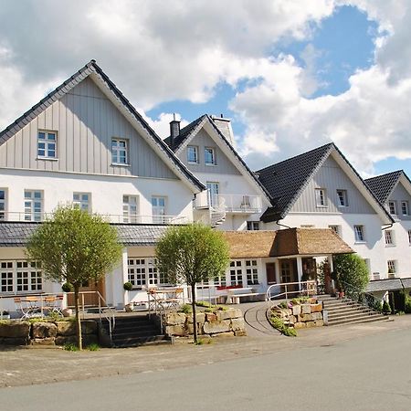 Hotel Garni Dorfkammer Olsberg Exteriör bild