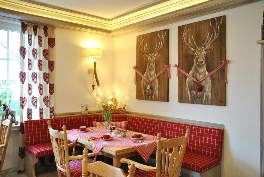 Hotel Garni Dorfkammer Olsberg Exteriör bild